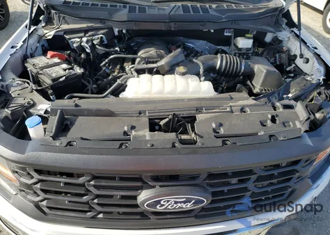 2024 Ford F150 Xl z USA, uszkodzony, nr VIN 1FTFX1L57RKD64520